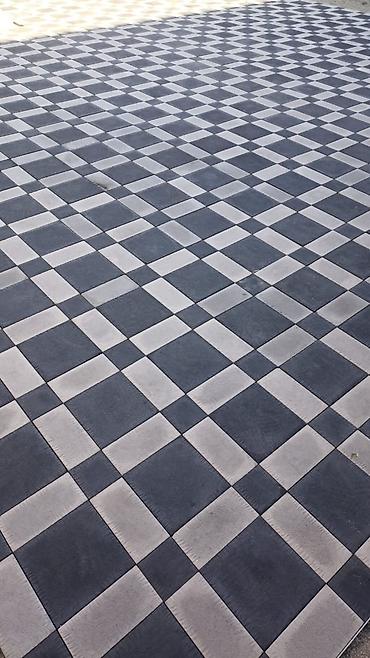 Элитная брусчатка: Брусчатка "Кремль" Брусчатка "Барселона" Брусчатка Бишкек Евро — 6