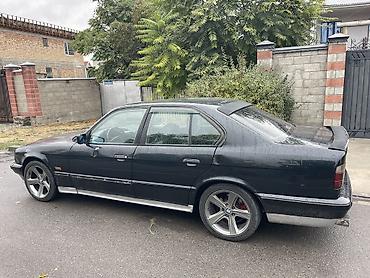 Продажа авто: BMW 5 series: 1995 г., 2.5 л, Седан — 7