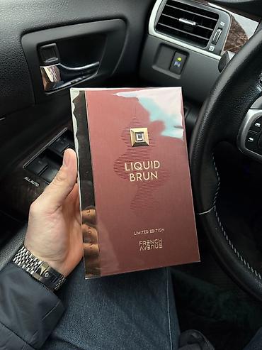 Məhsul: Liquid Brun – Limited Edition 150ml(French Avenue) Təsvir: -
