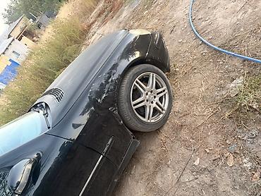 mers bar: Mercedes-Benz S-Class: 2000 г., 5 л, Автомат, Бензин, Седан — 7