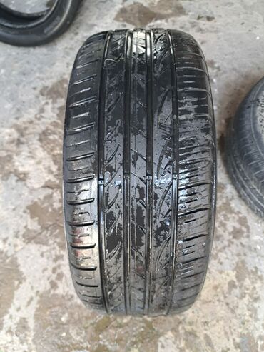 Диски: Б/у Шина Hankook 215 / 50 / R 17