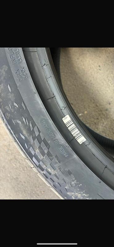 discovery 3: Шины 275 / 40 / R 22, Лето, Новый, Комплект, Легковые, Чехия, Continental — 4