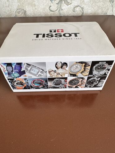 tissot t touch: Yeni, Qol saatı, Tissot, rəng - Qəhvəyi