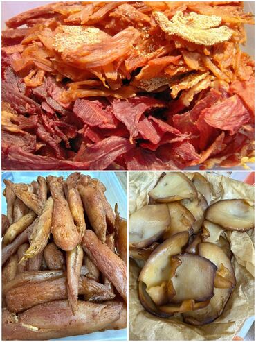 Рыба и морепродукты: Более 10 кг — 9