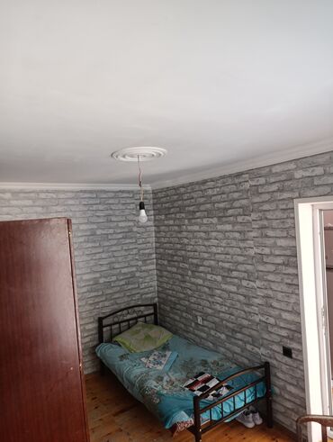 yasamalda kiraye evler 2 otaq: 60 kv. m, 2 otaqlı, Kombi, Qaz, İnternet