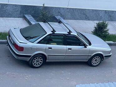 Audi: Audi 80: 1993 г., 2 л, Механика, Бензин, Седан