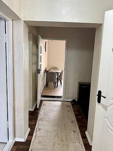 профсоюз: 3 комнаты, 74 м², Достук мкр Индивидуалка, 3 этаж, Евроремонт — 10