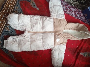 детский комбинезон для новорожденных: Детский зимний комбинезон-конверт The Really Baby - Теплый