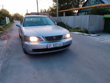 Honda: Honda Legend: 1998 г., 3.5 л, Автомат, Бензин, Седан