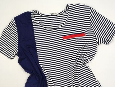 in extenso ubrania: Tunika damska, rozmiar 2XL