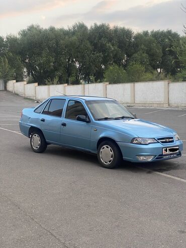 мазда 626 талас: Daewoo Nexia: 2008 г., 1.5 л, Механика, Газ, Седан