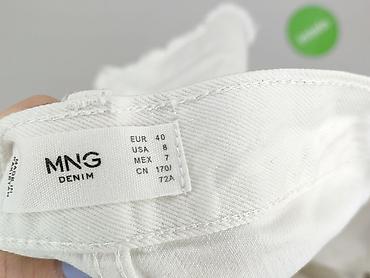 levi s: MNG, Szorty damskie, rozmiar L — 4