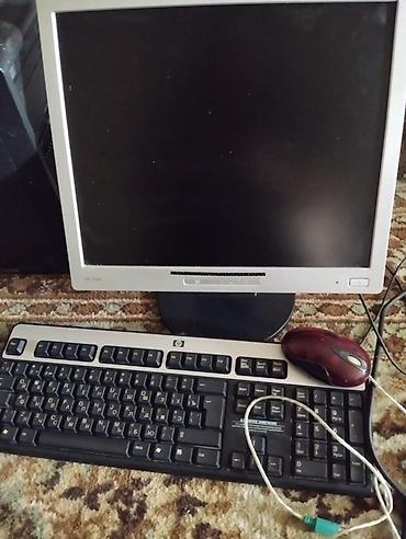 ps5 oyunlar satilir: Bakıya, çatdırılma edərəm. HP stolüstü kompüter komple stolu ilə birgə — 1