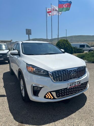 обмен на кв: Kia Sorento: 2019 г., 2.4 л, Автоматические, Бензин, Кроссовер