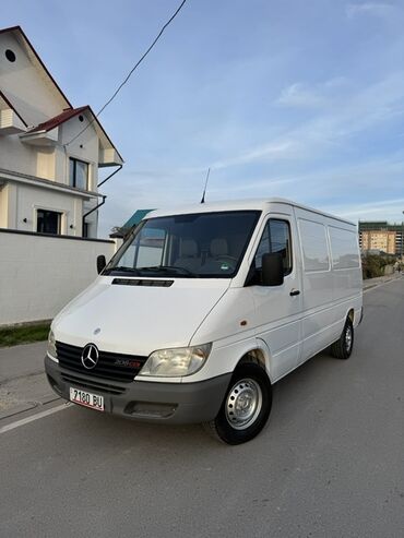 маховик спринтер 2 7: Mercedes-Benz Спринтер: 2002 г., 2.2 л, Механика, Дизель, Van