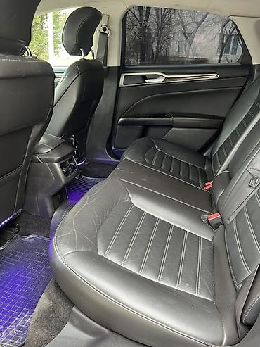 Ford: Ford Fusion: 1.5 l | 2015 il 190000 km Sedan — 12