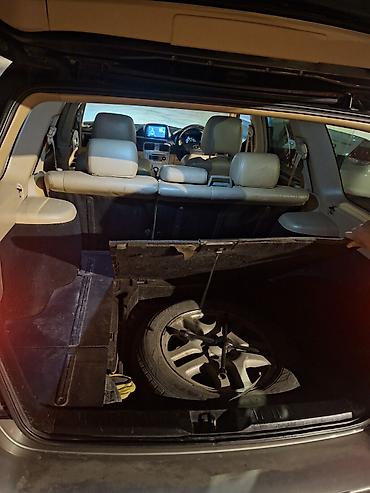левый руль машина: Subaru Forester: 2003 г., 2 л, Автомат, Бензин — 7