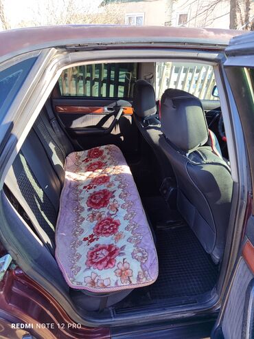 Audi: Audi 100: 1992 г., Бензин, Седан — 9