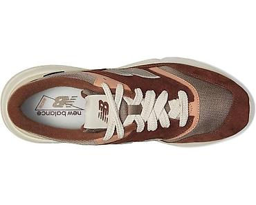brown: Кроссовки, 36.5, 37.5, 38, New Balance, Новый, цвет - Коричневый, Бесплатная доставка, Платная доставка, Самовывоз — 6