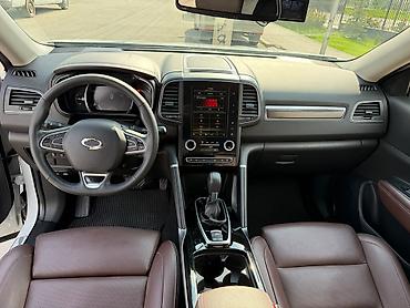 Renault Samsung: Renault Samsung QM6: 2020 г., 2 л, Вариатор, Газ, Кроссовер — 8