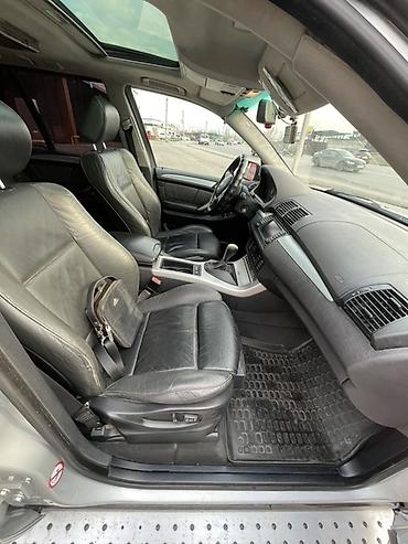 бмв e53: BMW X5: 2003 г., 3 л, Типтроник, Дизель, Внедорожник — 8