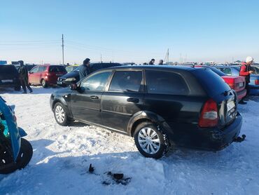 Chevrolet: Chevrolet Lacetti: 2009 г., 1.6 л, Механика, Бензин, Седан