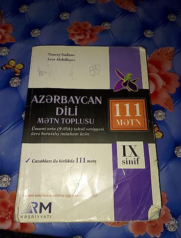 elxan elatli şantaj pdf: Məhsul: “Azərbaycan dili – Mətn toplusu” (IX sinif) Təsvir: - — 1