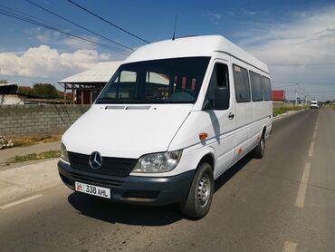 мерседес бенз машина: Mercedes-Benz Sprinter: 2006 г., 2.2 л, Механика, Дизель, Бус