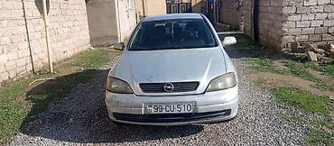 Opel: Salam. vəzyəti normaldı. 1.7 dizel — 2
