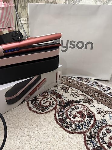 dyson ceramic pop: Утюжок для волос Dyson, 210 °С and more — 1