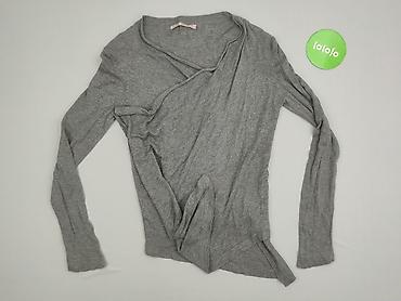 szeroki pas: Bershka, Bluzka damska, rozmiar L — 2