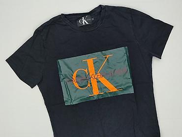 icon shirts: Calvin Klein Jeans, T-shirt damski, rozmiar S — 5