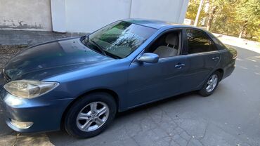 Toyota: Toyota Camry: 2003 г., 2.4 л, Автомат, Бензин, Седан