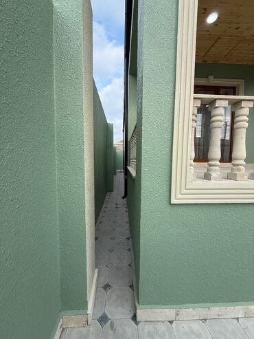 Həyət evləri və villaların satışı: Binə 4 otaqlı, 110 kv. m, Yeni təmirli — 23