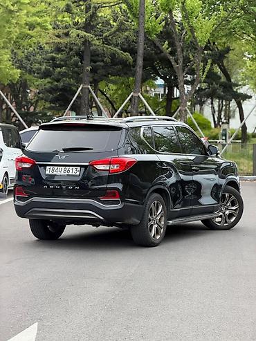 Ssangyong: Ssangyong Rexton: 2020 г., Внедорожник — 4