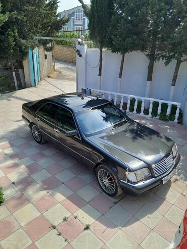 Mercedes-Benz: Mercedes-Benz 600-Series: 3 л | 1997 г. Седан