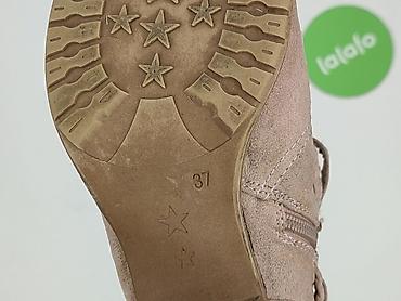 Botki: Botki damskie, rozmiar 37 — 9