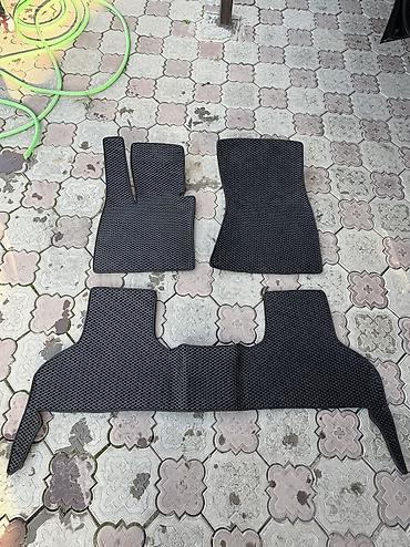 Полики на Х5 F15
3D 
В идеальном состоянии