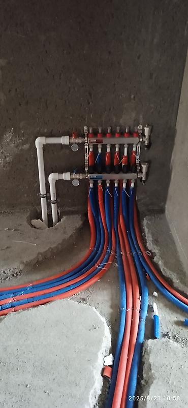 Установка отопительных систем: Монтаж и настройка отопления и котельных «под ключ» Описание услуги — 7