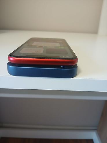 iphone xr 64: IPhone XR (PRODUCT)RED, 6.1" В комплекте: - коробка - кабель — 6