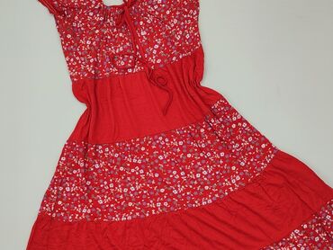 letnia sukienki maxi: Sukienka, S, stan - Dobry
