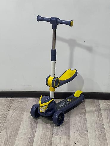 Samokatlar: 🛴💎 VIPSCO Uşaq Skuteri – Keyfiyyət və Stil bir arada! 💎🛴 Balacanız — 3