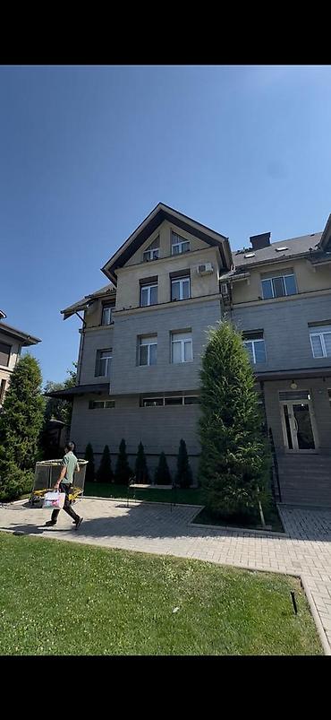 2х уровневый: 6 комнат и более, 200 м², ул. Ахунбаева / Малдыбаева Элитка, 3 этаж, Евроремонт — 1