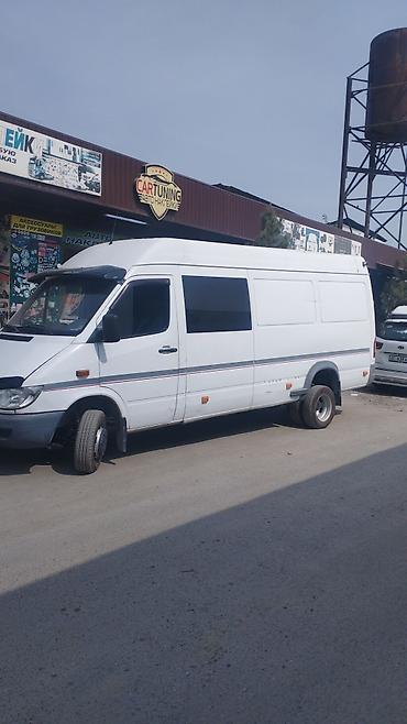 bmw mf30: Грузовик, Mercedes-Benz, Стандарт, 3 т, Б/у — 1