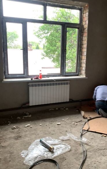 ремонт настенных газовых котлов: •Установка отопительных котлов (электрический газовый умный)