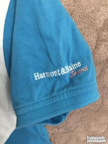 Duksevi: Original Harmont &Blaine duks XL 100% cotton Ramena 50cm, duzina — 7