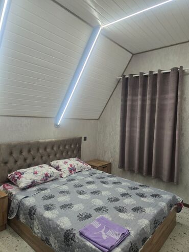 Bağ evlərinin kirayəsi: Mərdəkan, 250 kv. m, 4 otaqlı, Hovuzlu, Qaz, İşıq, Su — 11