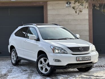 ом: Lexus RX: 2004 г., 3.3 л, Автомат, Газ, Кроссовер