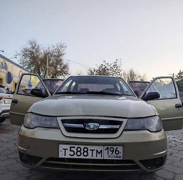 sedan: Daewoo Nexia: 2011 г., 8.1 л, Автомат, Бензин, Седан — 7