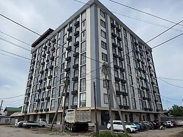 2023: 2 комнаты, 67 м², Пишпек Элитка, 2 этаж, Дизайнерский ремонт — 10